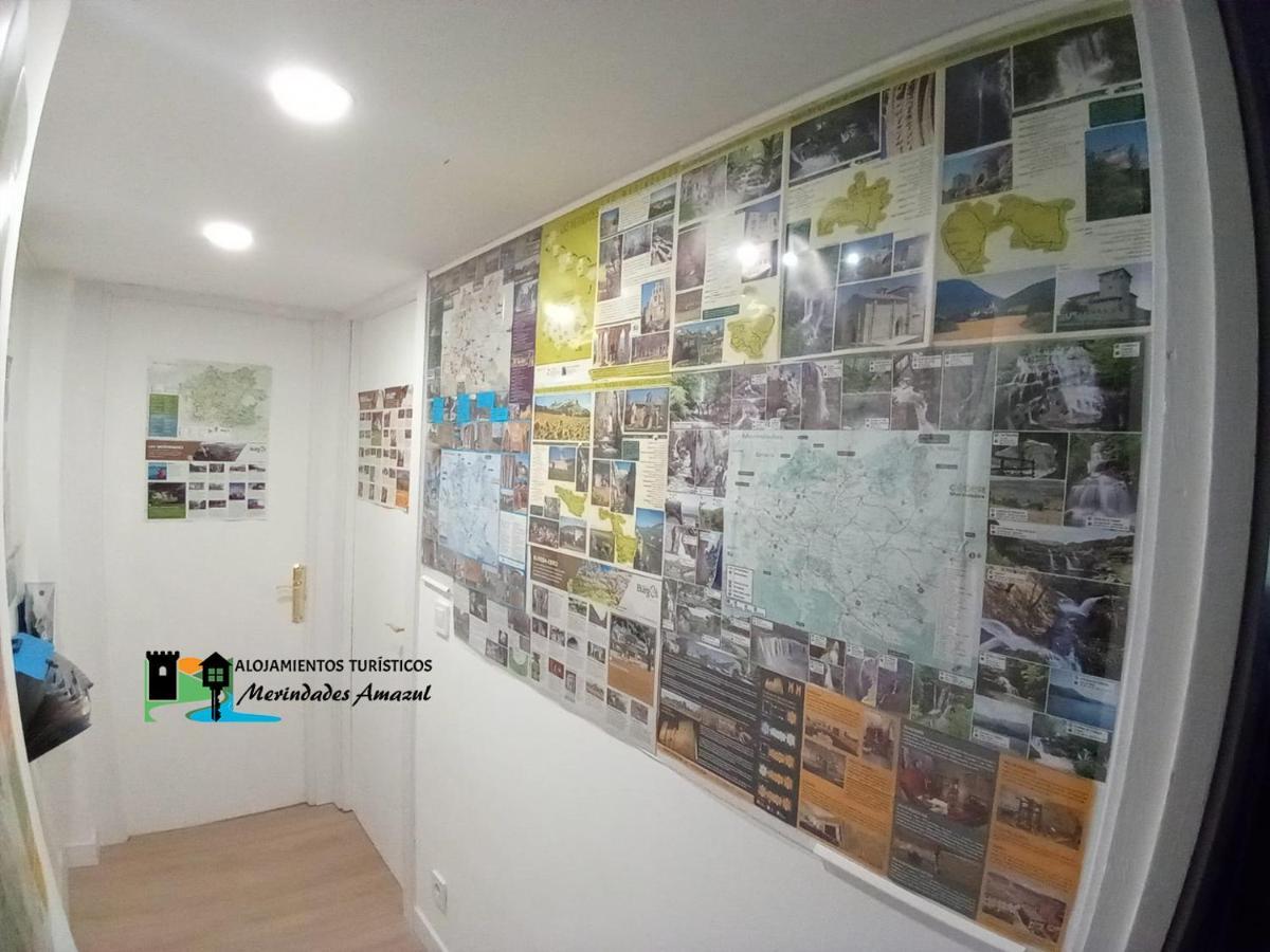 Merindades Amazul Milano - Piso Turistico - מדינה דה פומאר מראה חיצוני תמונה